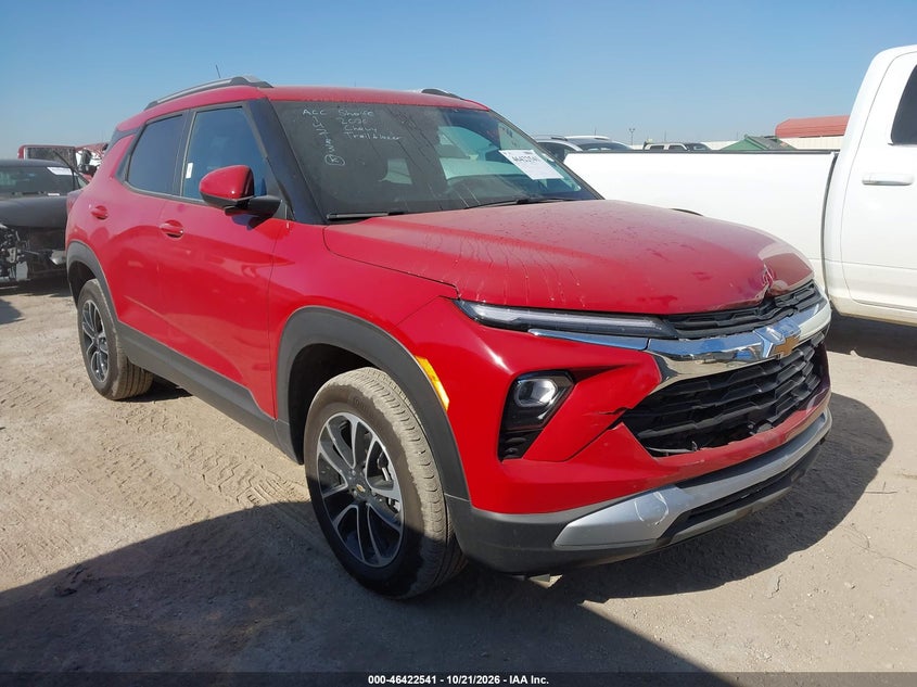 2026 Chevrolet Trailblazer AWD LT