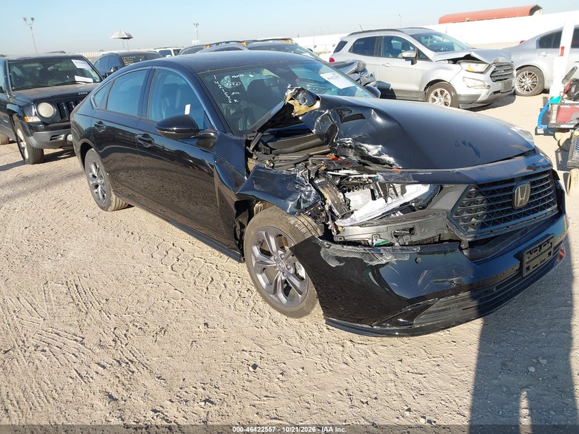 HONDA ACCORD HYBRID