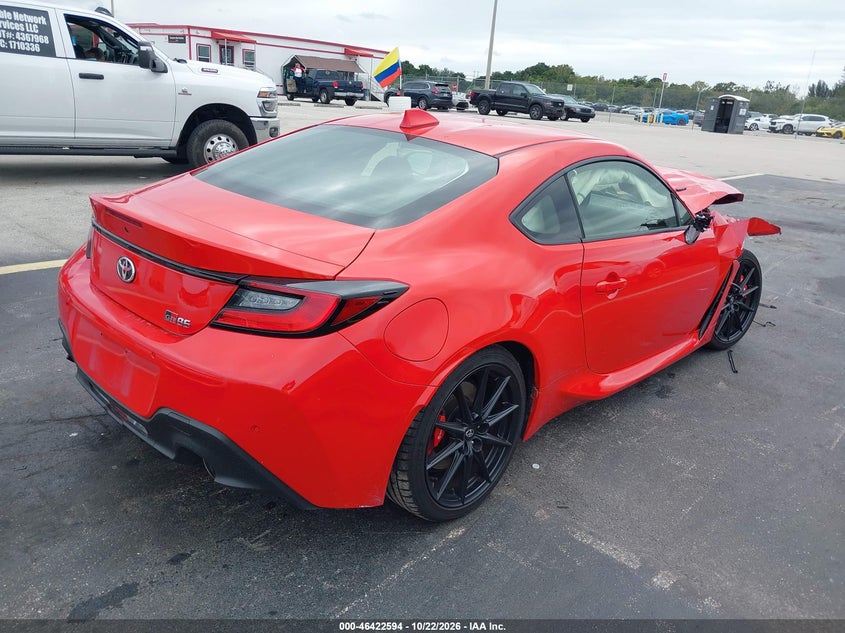 Vin: jf1znbb14t8079131, lot: 46922961, toyota gr86 20264
