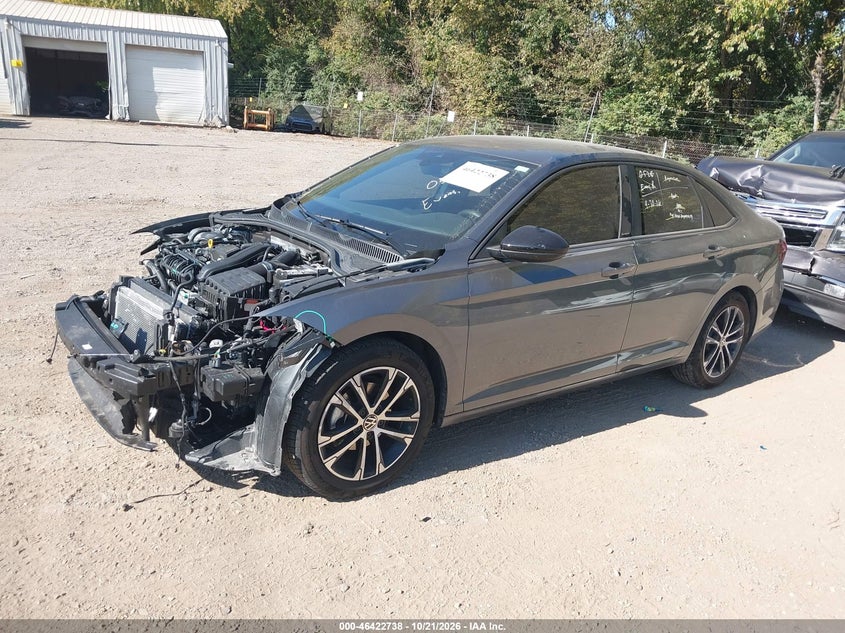 Vin: 3vwbw7bu4tm022064, lot: 46923105, volkswagen jetta sport 20262