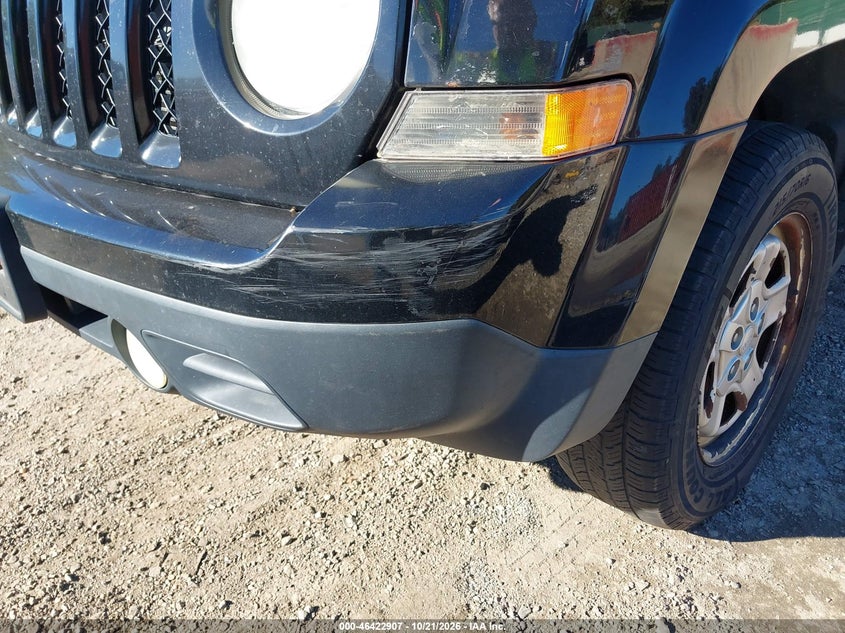 2014 JEEP PATRIOT SPORT · Фото 6