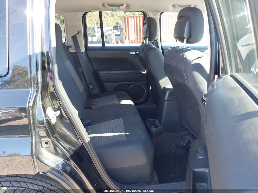 2014 JEEP PATRIOT SPORT · Фото 8