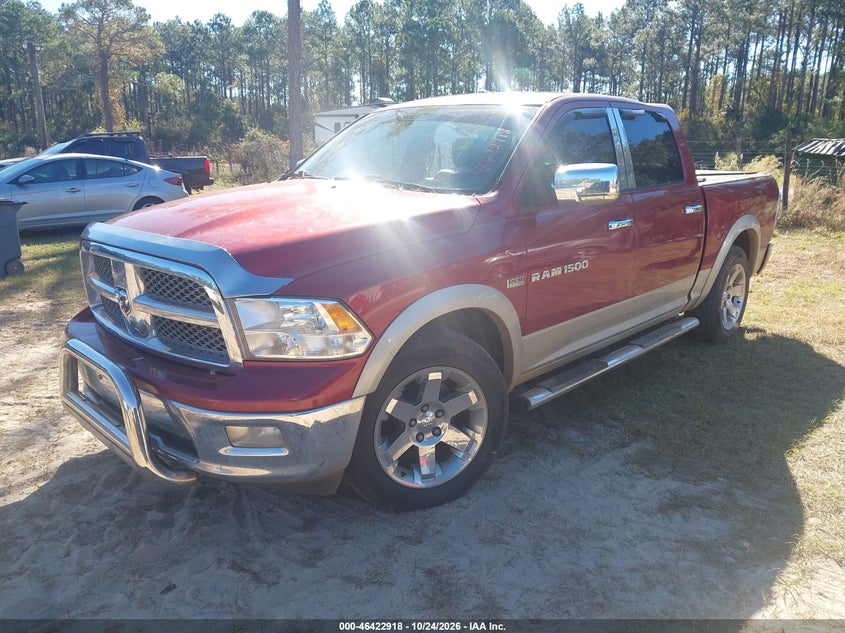 Vin: 1d7rb1ct9bs636636, lot: 46923285, ram ram 1500 laramie 20112
