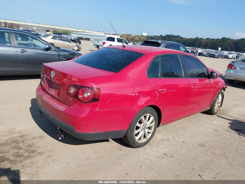 Vin: 3vwrx7aj1am160788, lot: 46923367, volkswagen jetta limited edition 20104