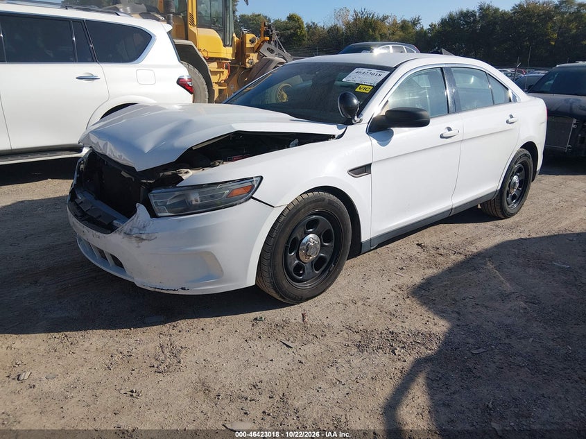 Vin: 1fahp2m84dg124429, lot: 46923385, ford police interceptor 20132