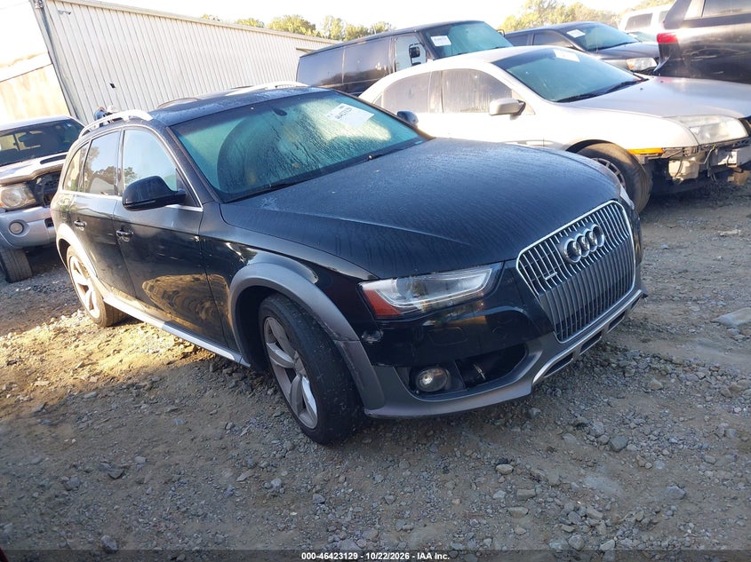 2016 AUDI ALLROAD 2.0T PREMIUM