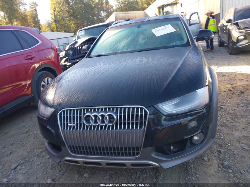 2016 AUDI ALLROAD 2.0T PREMIUM · Фото 12