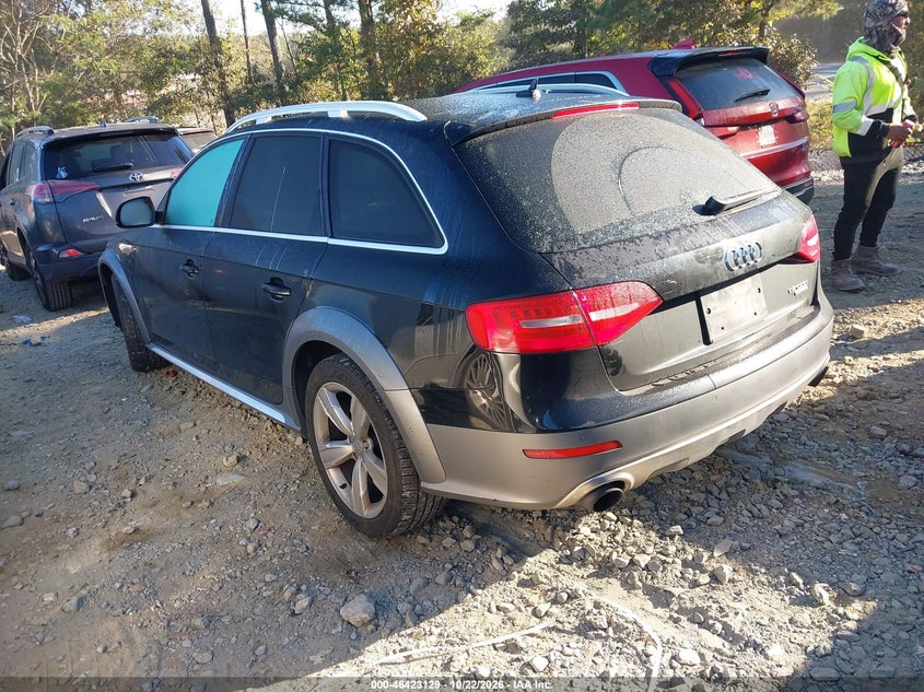 2016 AUDI ALLROAD 2.0T PREMIUM · Фото 3