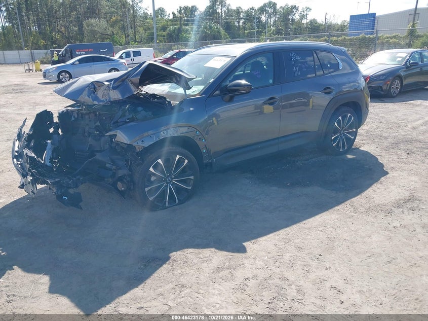 Vin: 7mmvabdl9tn453057, lot: 46923536, mazda cx-50 2.5 s premium 20262