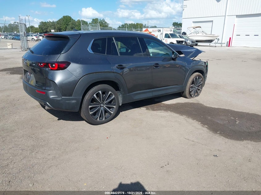 Vin: 7mmvabdl9tn453057, lot: 46923536, mazda cx-50 2.5 s premium 20264