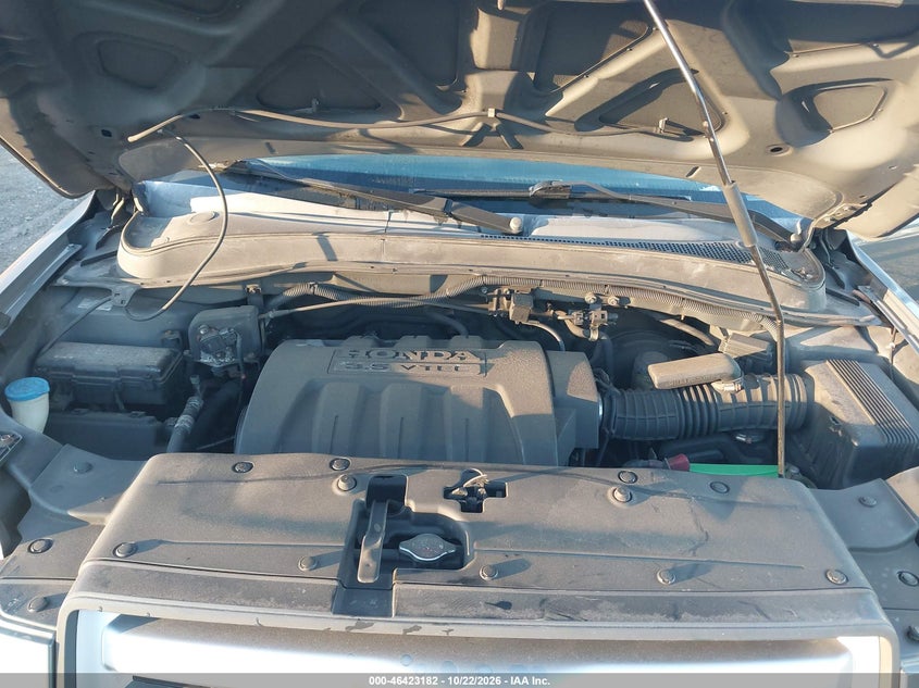 2007 HONDA PILOT EX · Фото 10