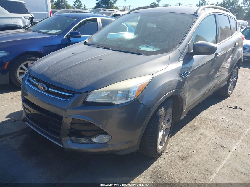Vin: ifmcuogxbeuc46505, lot: 46923657, ford escape 20142