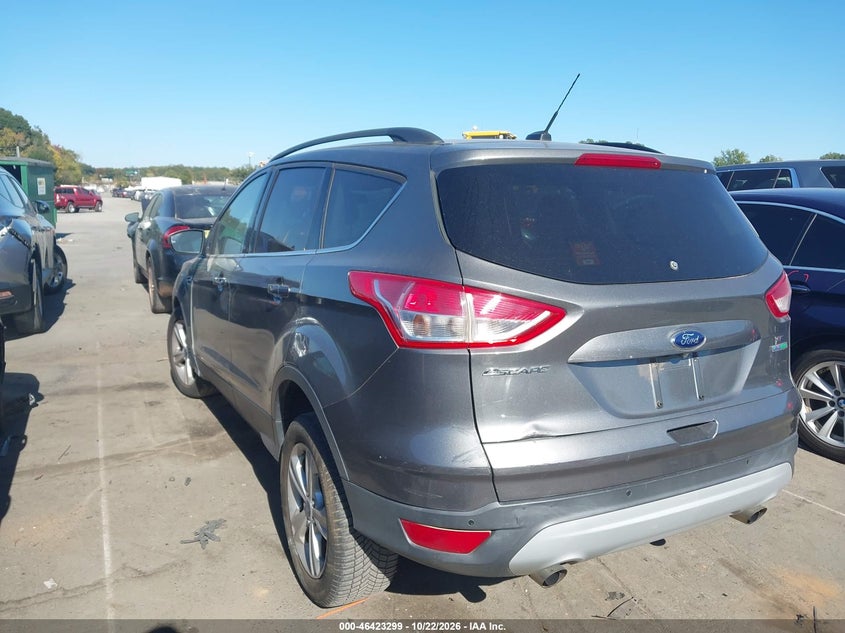 Vin: ifmcuogxbeuc46505, lot: 46923657, ford escape 20143
