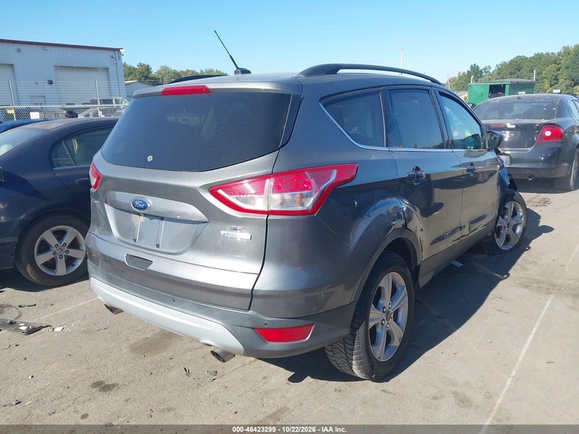 Vin: ifmcuogxbeuc46505, lot: 46923657, ford escape 20144