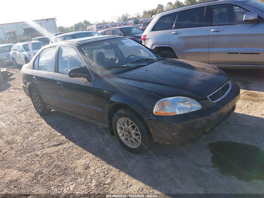 1996 Honda Civic LX