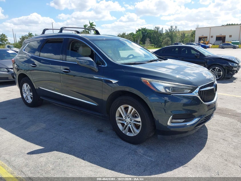 Vin: 5gaerbkw1jj203419, lot: 46923751, buick enclave essence 2018 img_1