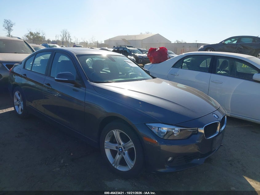 2015 BMW 328I XDRIVE