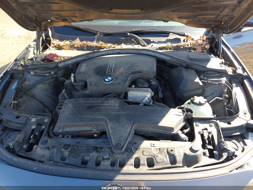 2015 BMW 328I XDRIVE · Фото 10