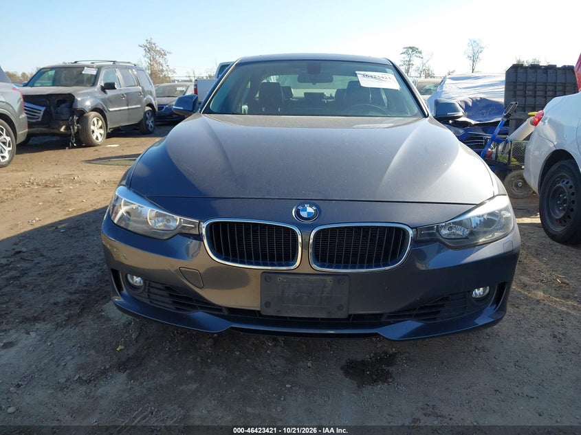 2015 BMW 328I XDRIVE · Фото 12