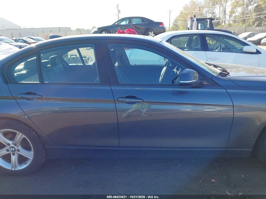 2015 BMW 328I XDRIVE · Фото 13