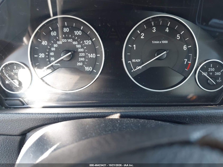 2015 BMW 328I XDRIVE · Фото 15