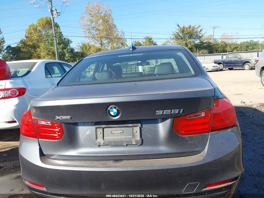 2015 BMW 328I XDRIVE · Фото 16