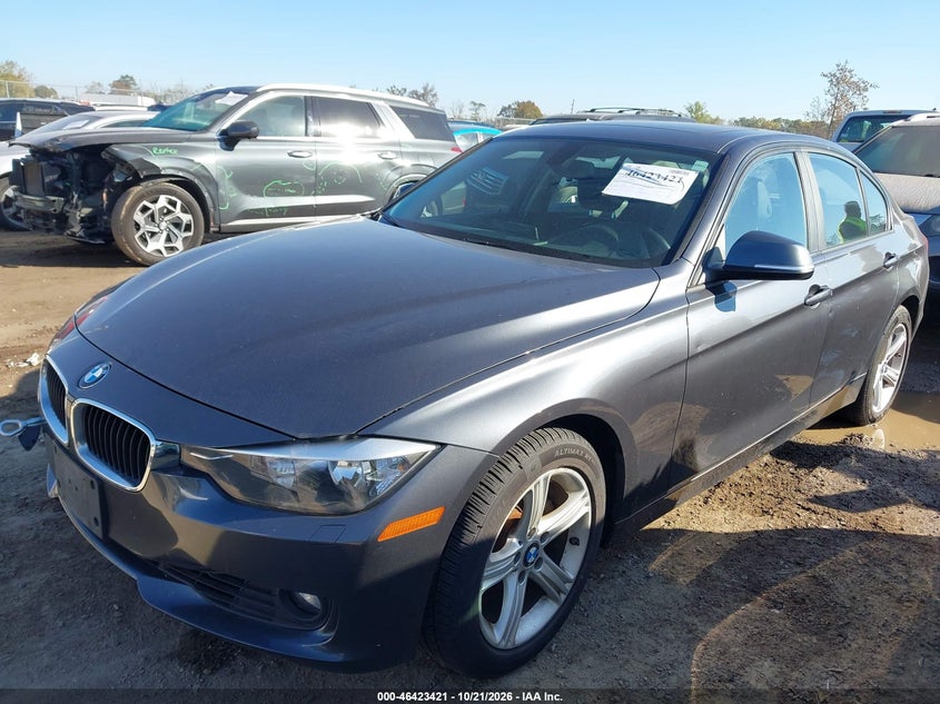 2015 BMW 328I XDRIVE · Фото 2