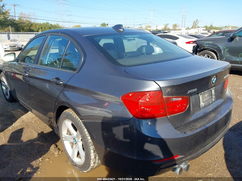 2015 BMW 328I XDRIVE · Фото 3