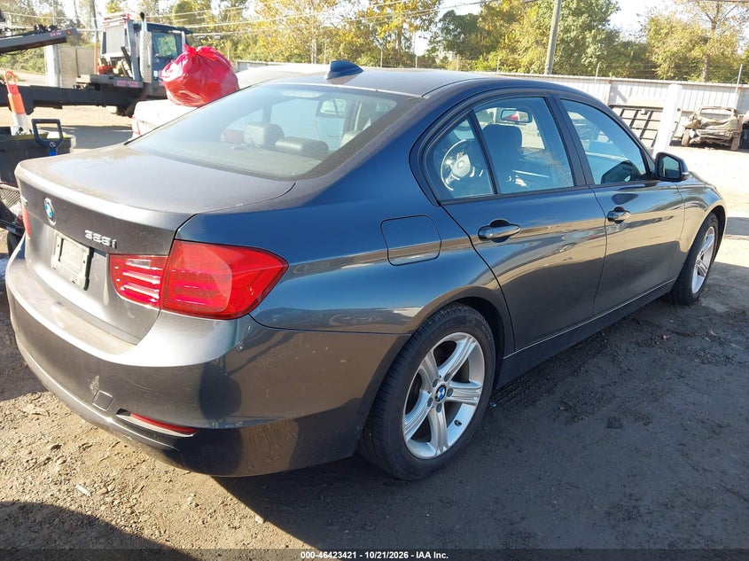 2015 BMW 328I XDRIVE · Фото 4