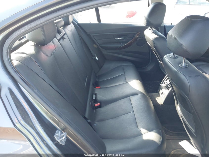 2015 BMW 328I XDRIVE · Фото 8