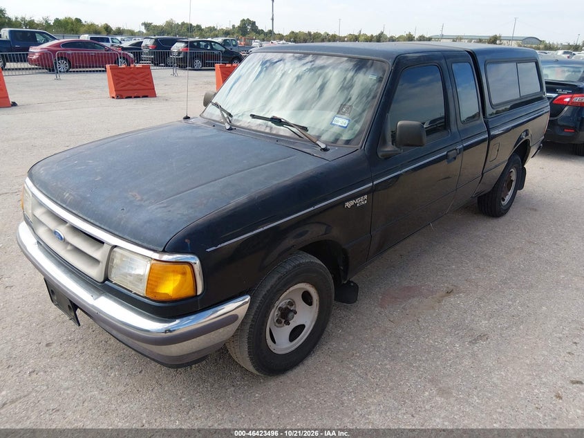 FORD RANGER 1997 VIN 1FTCR14A8VPB16184