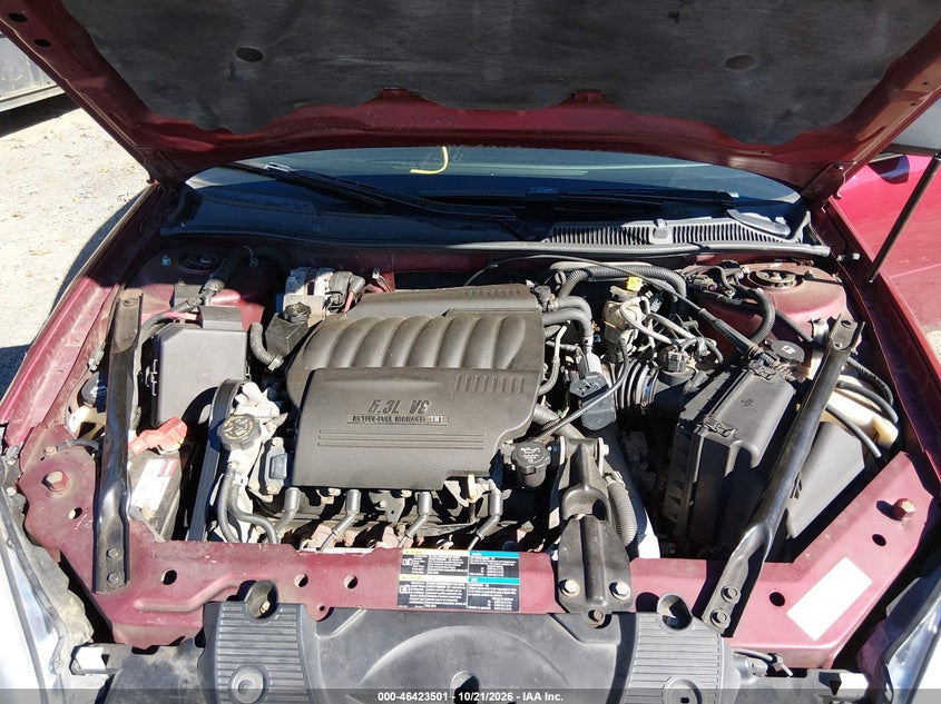 2008 CHEVROLET IMPALA SS · Фото 10