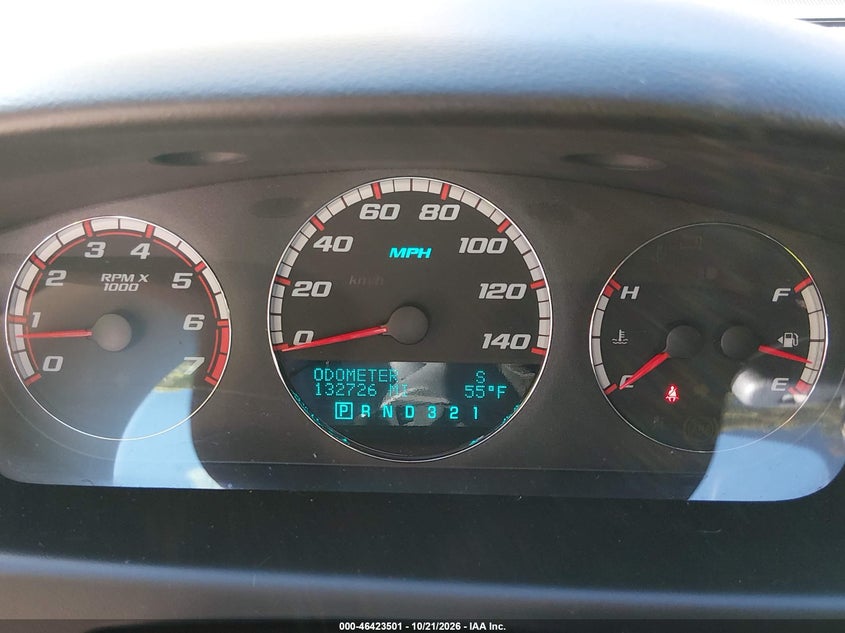 2008 CHEVROLET IMPALA SS · Фото 7