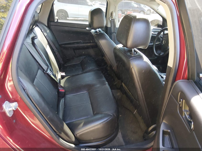 2008 CHEVROLET IMPALA SS · Фото 8