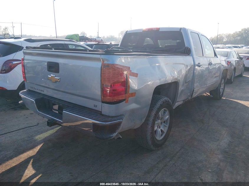 Vin: 1gcrcrecxgz134297, lot: 46923904, chevrolet silverado 1500 1lt 20164