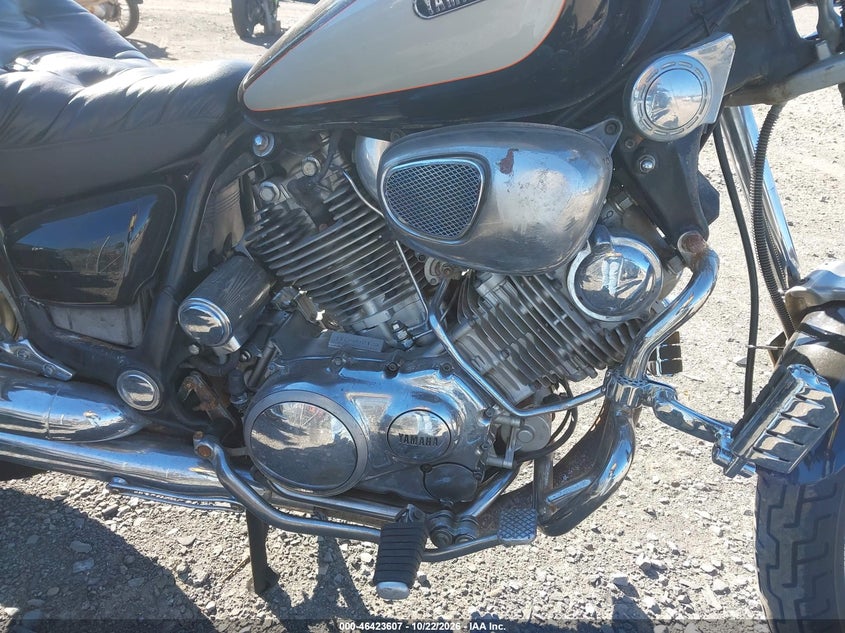 1993 Yamaha Xv1100 VIN: JYA1TEE08PA052123 Lot: 46423607