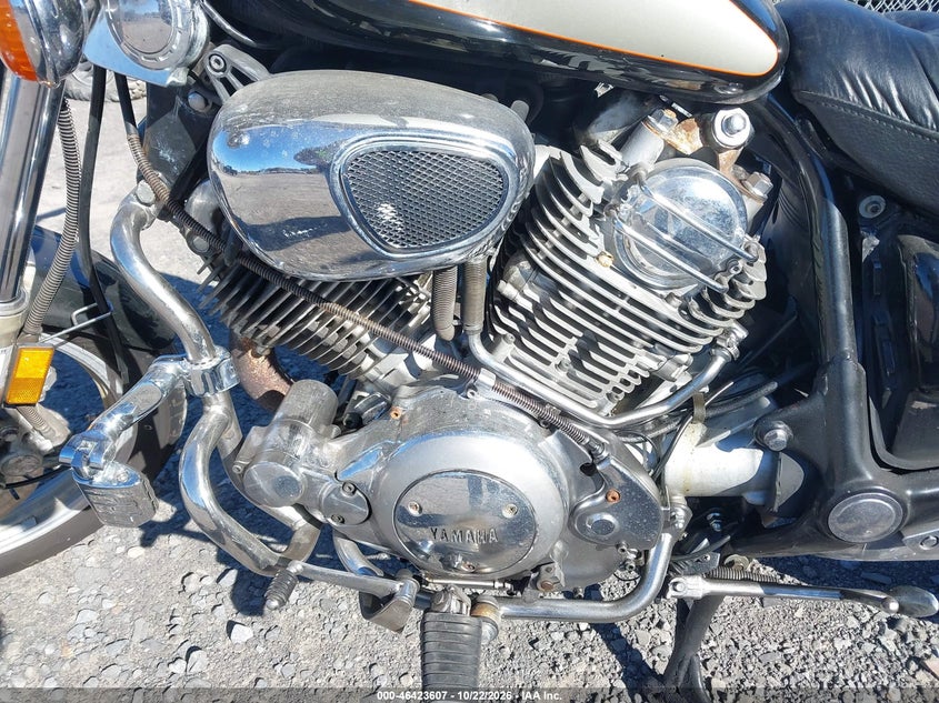 1993 Yamaha Xv1100 VIN: JYA1TEE08PA052123 Lot: 46423607