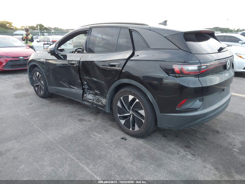 Vin: wvgrmpe29mp052802, lot: 46923971, volkswagen id.4 pro 20213