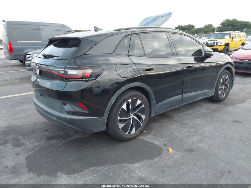Vin: wvgrmpe29mp052802, lot: 46923971, volkswagen id.4 pro 20214