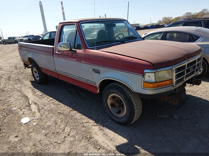 1996 Ford F150