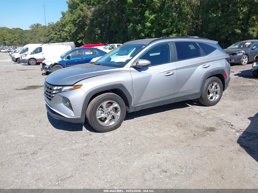 Vin: km8jb3ae3pu235615, lot: 46924051, hyundai tucson sel 20232