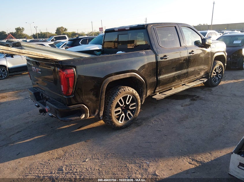 Vin: 1gtp9eel0kz203604, lot: 46924062, gmc sierra 1500 at4 20194