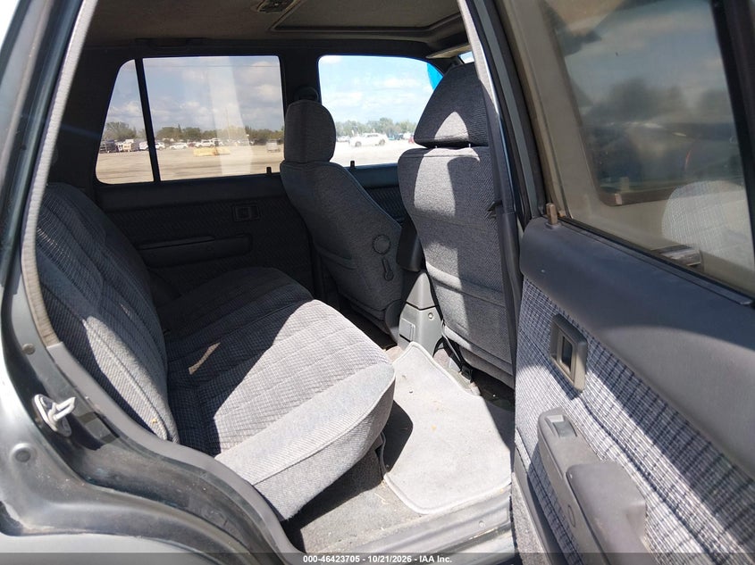 TOYOTA 4RUNNER 1993 VIN JT3VN39W4P0097850