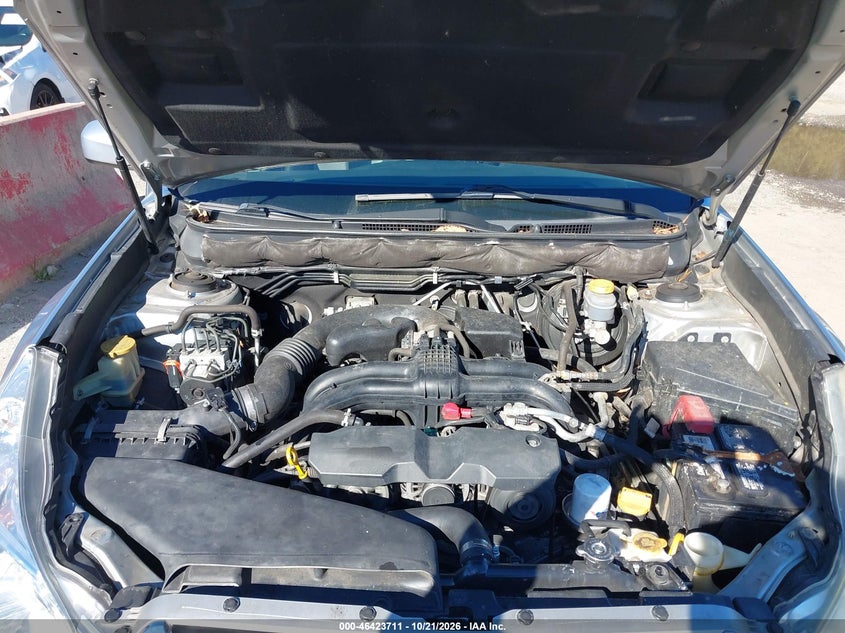 2014 SUBARU OUTBACK 2.5I LIMITED · Фото 10