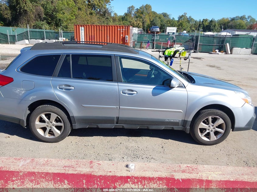 2014 SUBARU OUTBACK 2.5I LIMITED · Фото 13