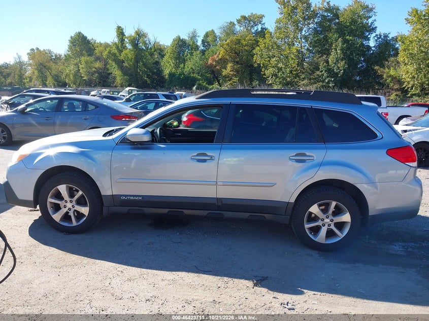 2014 SUBARU OUTBACK 2.5I LIMITED · Фото 14