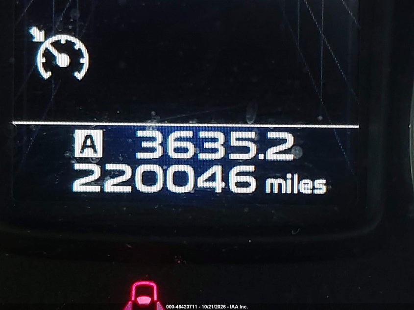 2014 SUBARU OUTBACK 2.5I LIMITED · Фото 15
