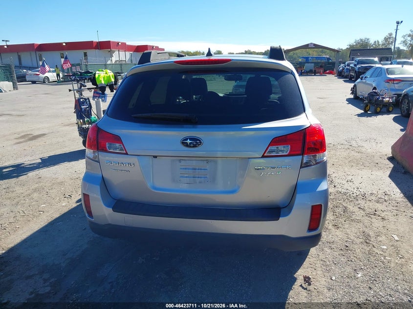2014 SUBARU OUTBACK 2.5I LIMITED · Фото 16