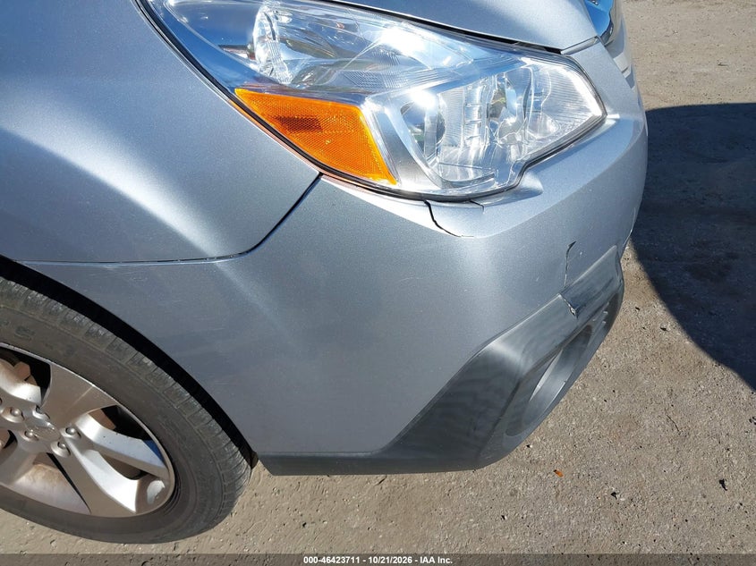2014 SUBARU OUTBACK 2.5I LIMITED · Фото 17