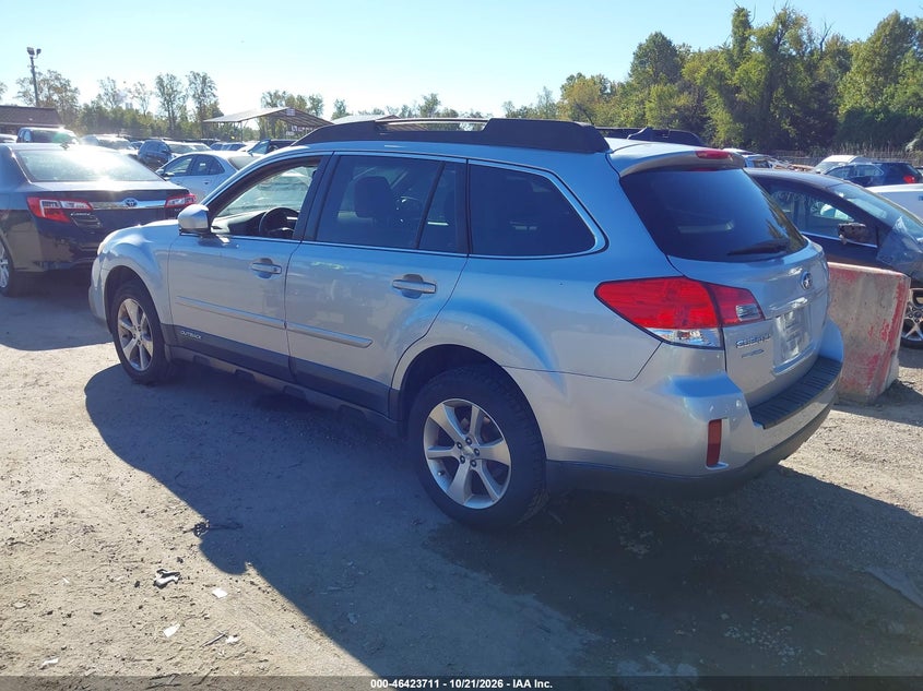 2014 SUBARU OUTBACK 2.5I LIMITED · Фото 3